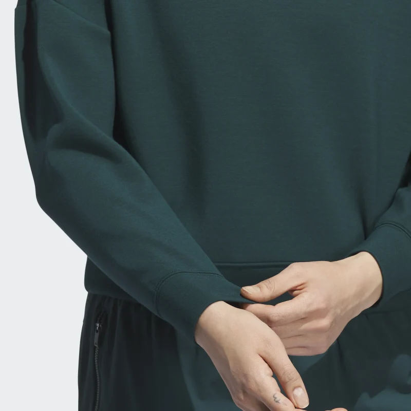 Alternative view of Adidas JN8669 W BTC SPCR LYR Sweatshirt (Langarm) für Damen AURIVY