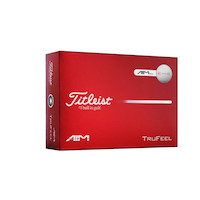 Titleist TruFeel 12 Golfbälle 2026 Aim