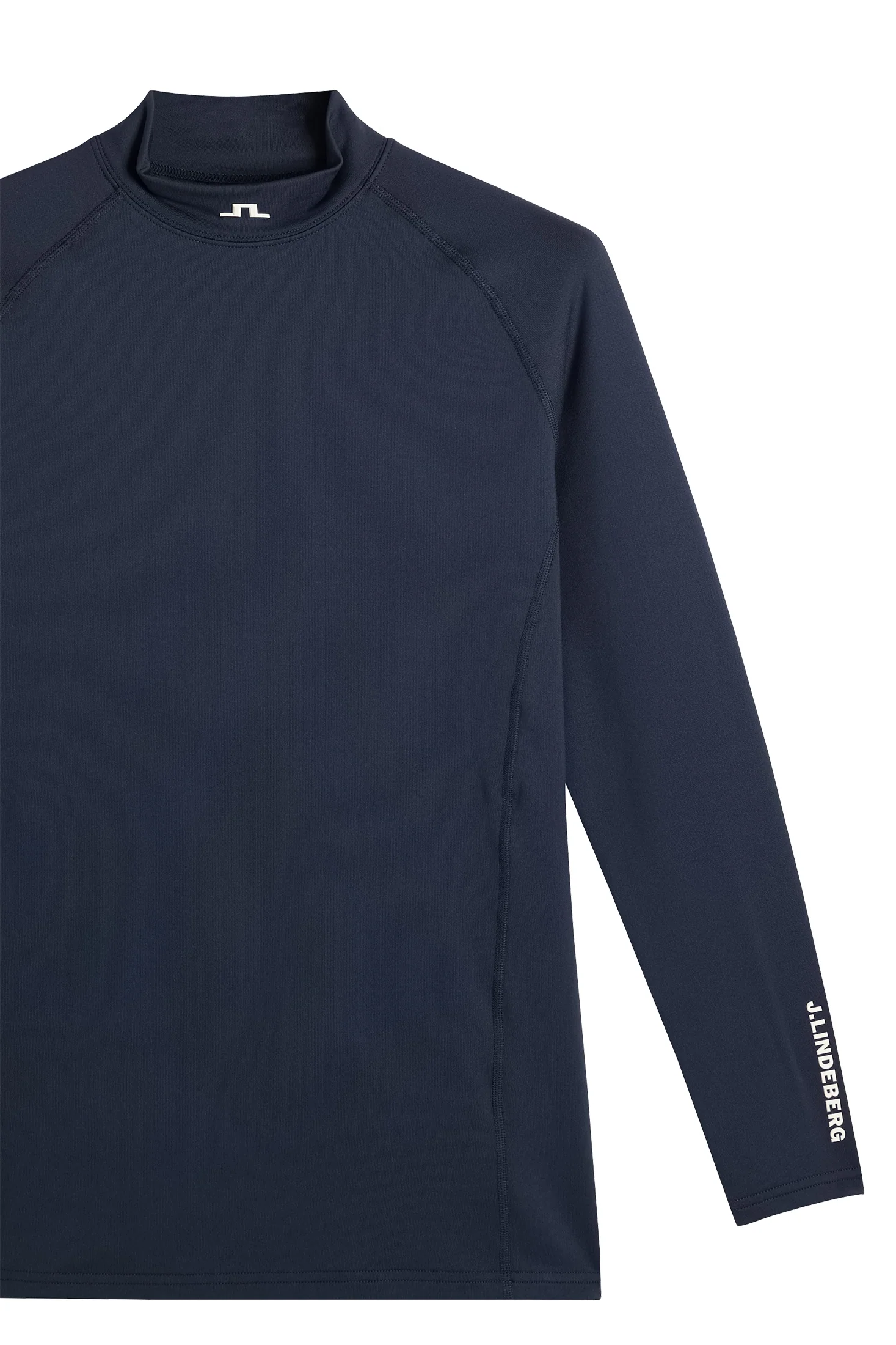 J.Lindeberg Ello Brushed Top für Herren JL Navy – Bild 5