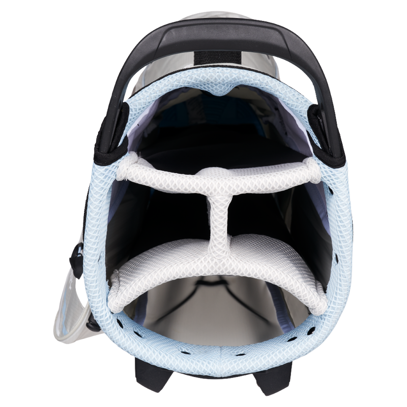 Callaway Chev Dry Stand Bag Silber – Bild 2