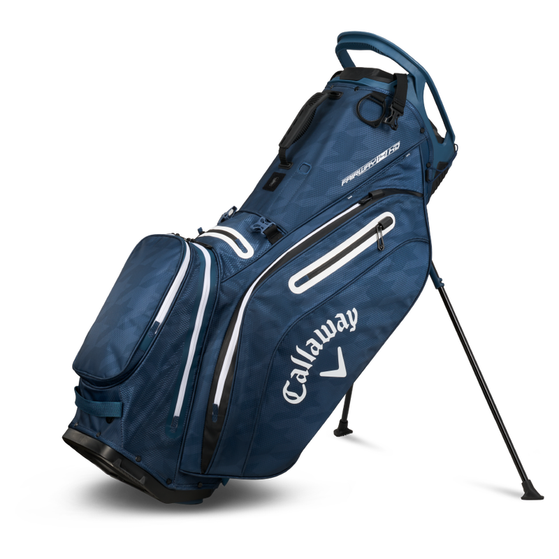 Callaway Fairway 14 HD 2024 Stand Golftasche Navy