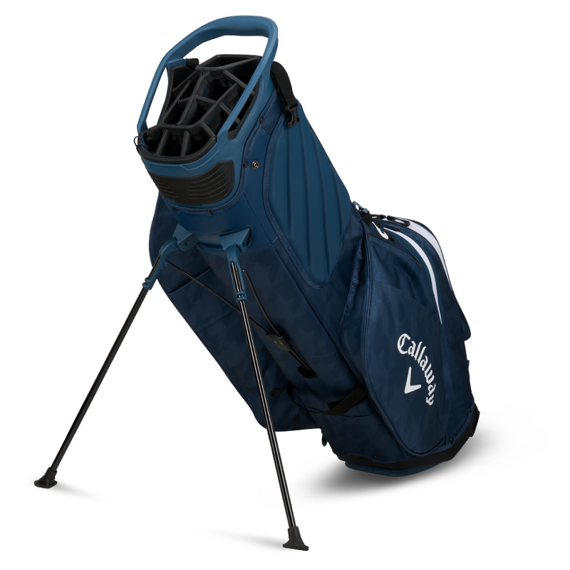 Callaway Fairway 14 HD 2024 Stand Golftasche Navy – Bild 4
