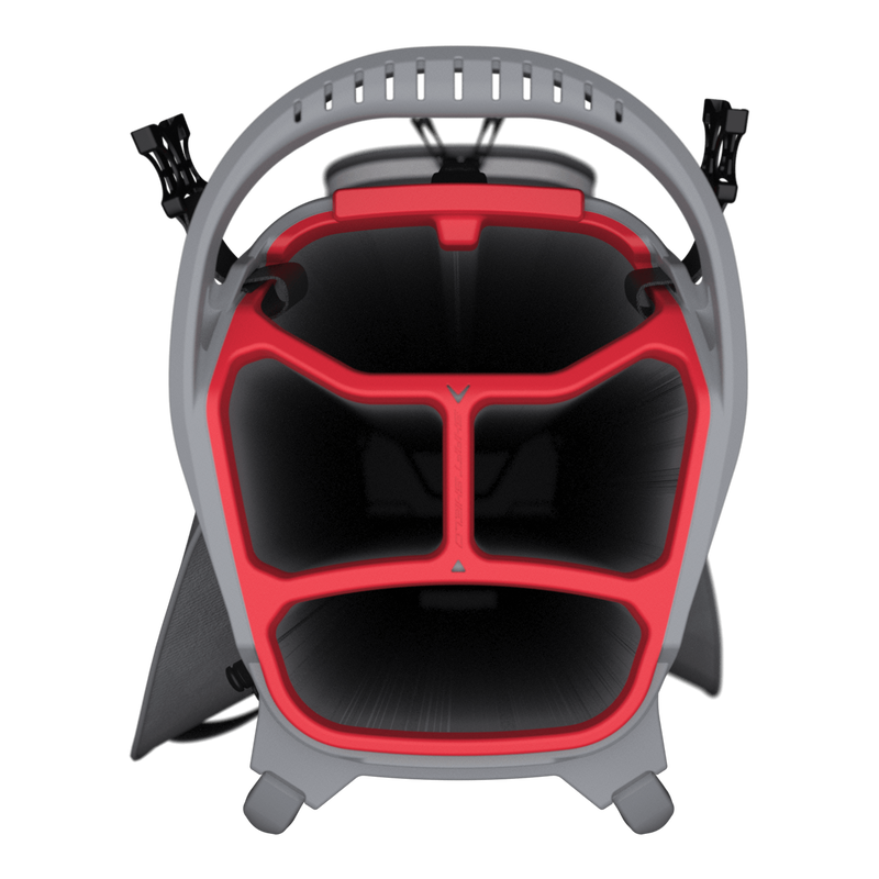 Callaway Fairway C HD Stand Bag Navy – Bild 6