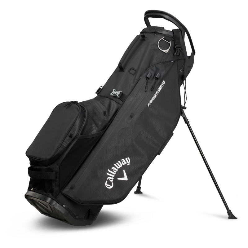Callaway Fairway+ HD Stand Bag Schwarz