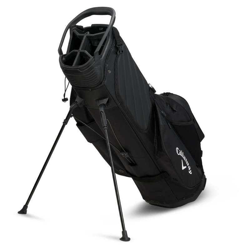 Callaway Fairway+ HD Stand Bag Schwarz – Bild 3