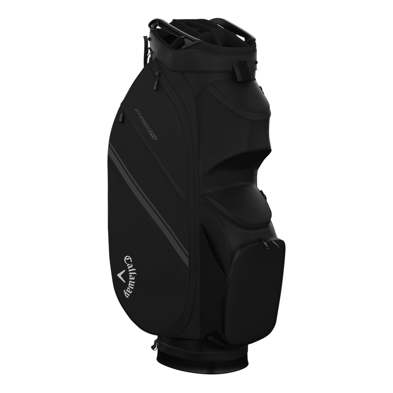 Callaway Chase Cart Bag Schwarz – Bild 3