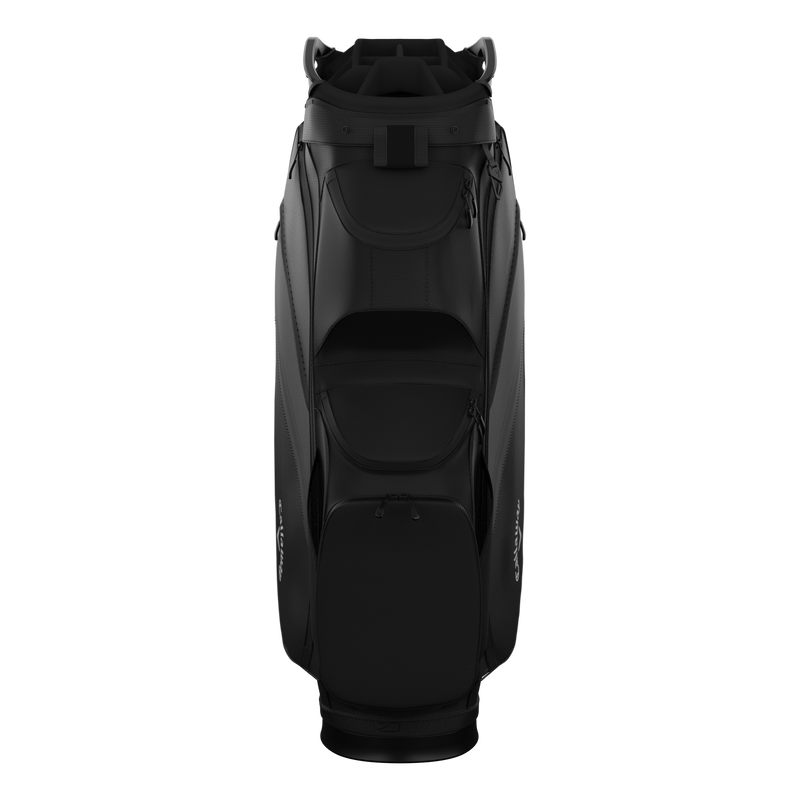 Callaway Chase Cart Bag Schwarz – Bild 4