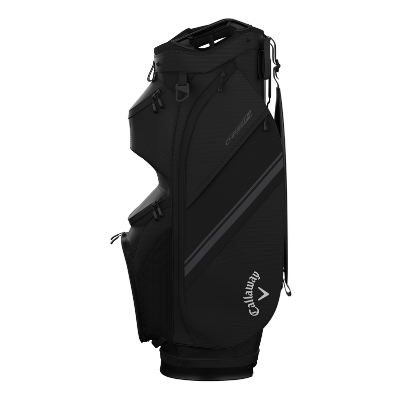 Callaway Chase Cart Bag Schwarz – Bild 5