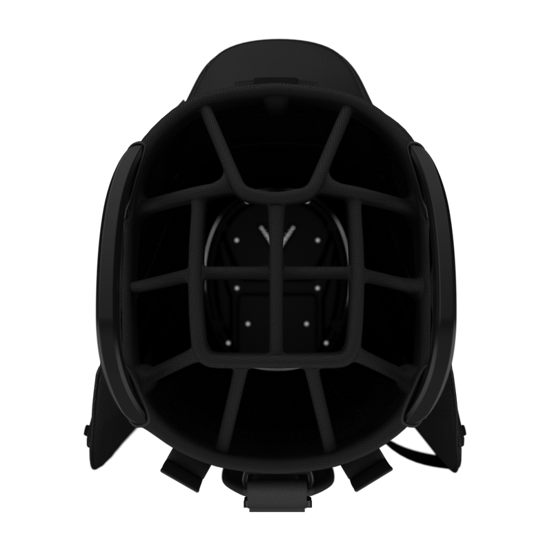 Callaway Chase Cart Bag Schwarz – Bild 6