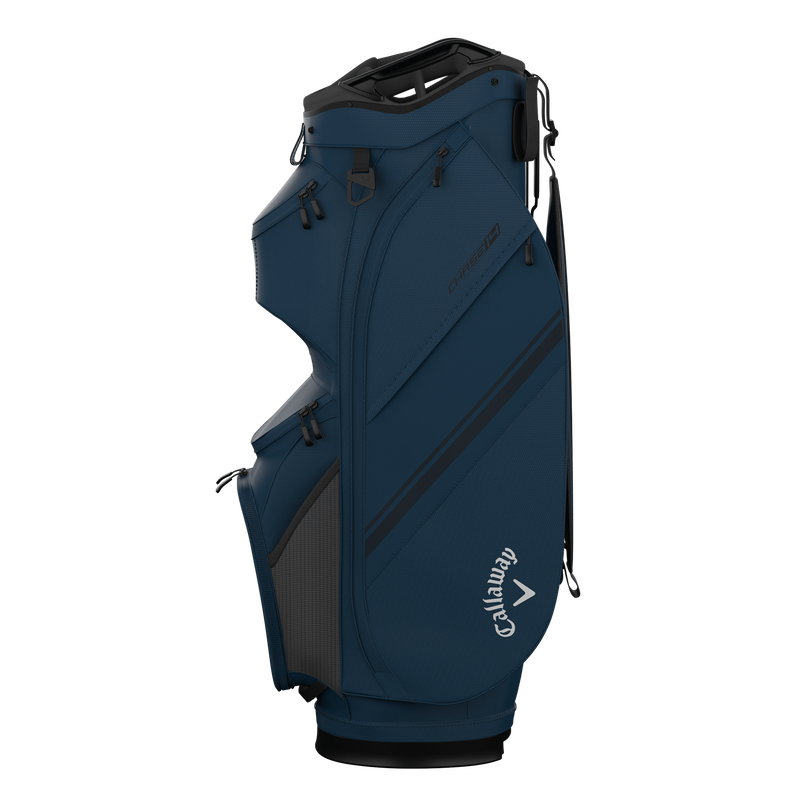 Callaway Chase Cart Bag Navy – Bild 4