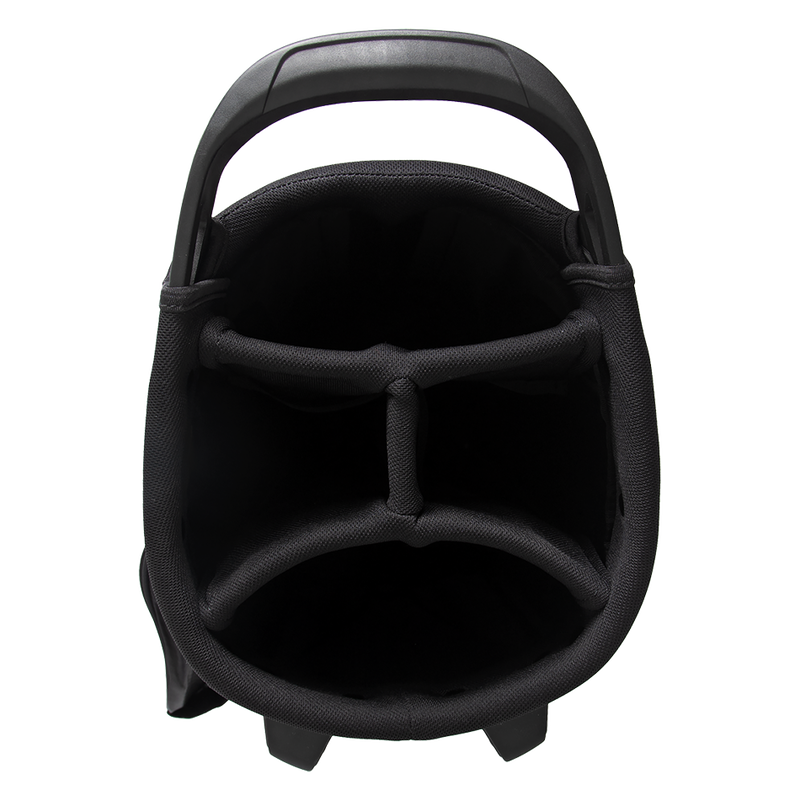 Callaway Chase Dry Stand Bag Schwarz – Bild 4