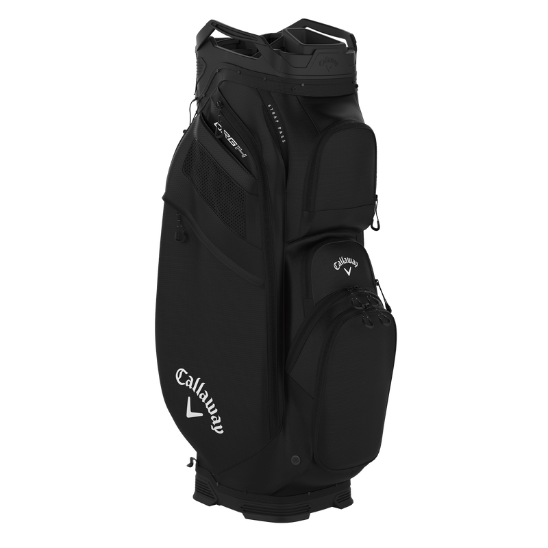 Callaway Org 14 Cart Bag Schwarz – Bild 3