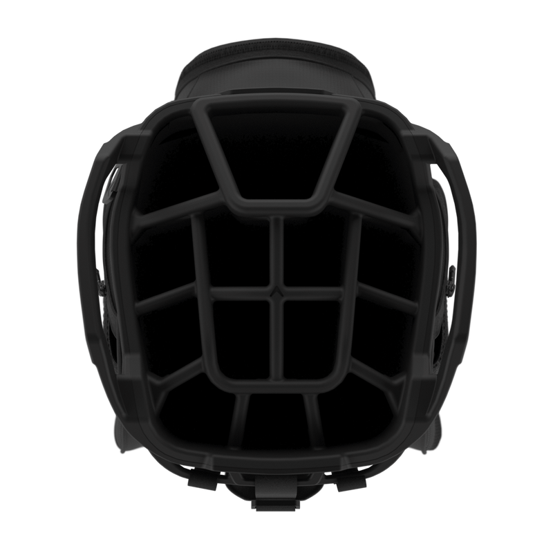 Callaway Org 14 Cart Bag Schwarz – Bild 6