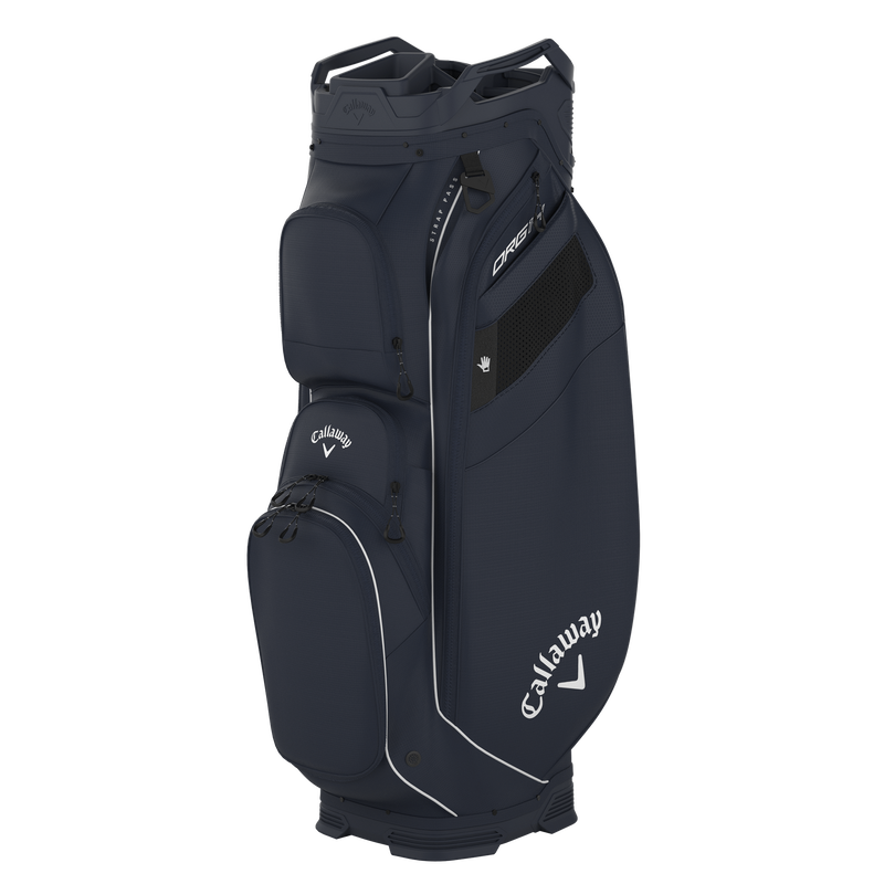 Callaway Org 14 Cart Bag Navy