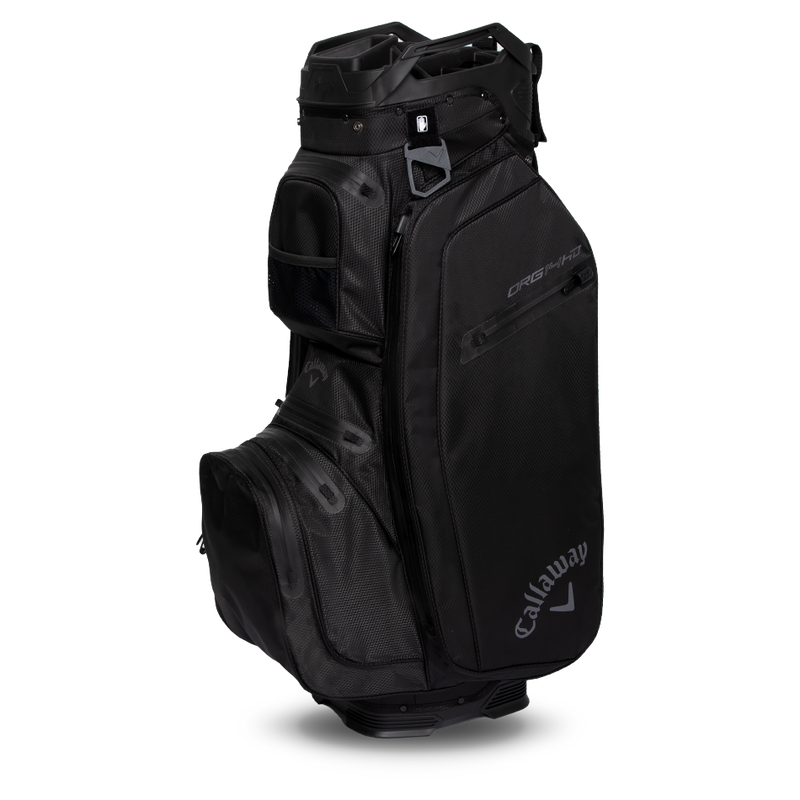 Callaway Org 14 HD Cart Bag Schwarz
