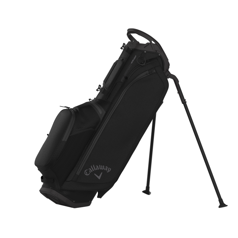 Callaway Fairway C HD Stand Bag – Schwarz | wasserdichtes Golfbag