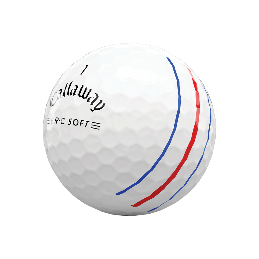 Callaway ERC Soft Triple Track 12 GolfbÀlle â Bild 2