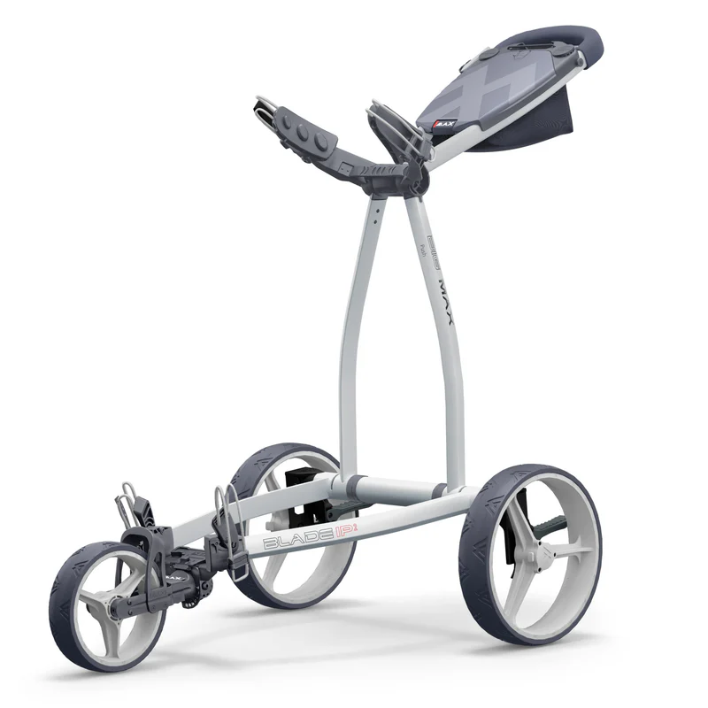 Big Max Blade IP 2 Golf Trolley Phantom Grey