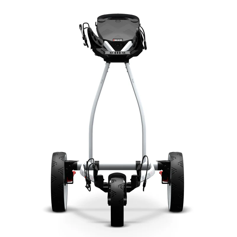 Big Max Blade IP 2 Golf Trolley Phantom Grey – Bild 4