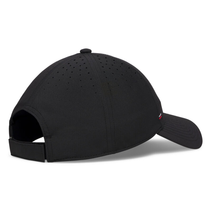 Alternative view of Titleist Charleston Breezer Cap 2026 Herren Schwarz/Schwarz/Weiß