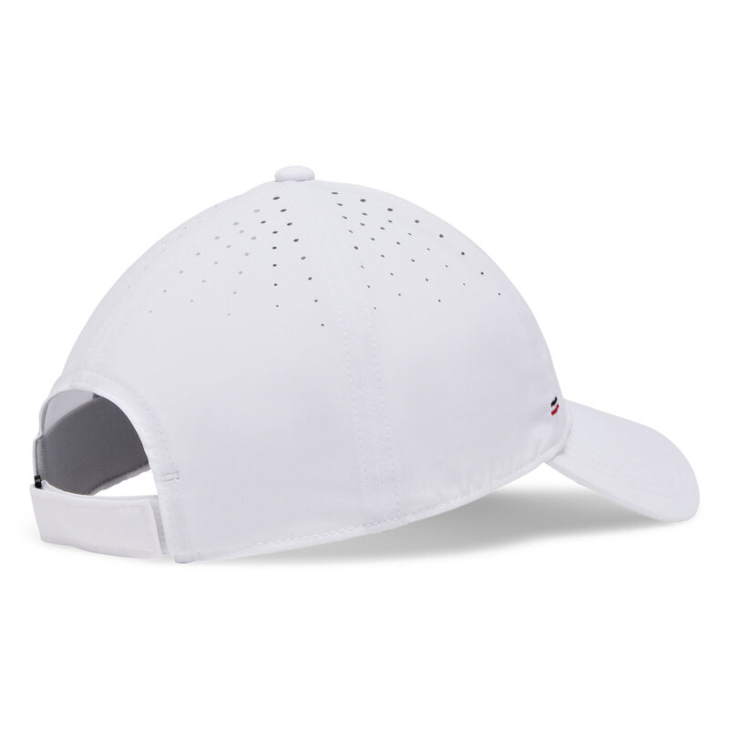 Alternative view of Titleist Charleston Breezer Cap 2026 Herren Weiß/Weiß/Schwarz