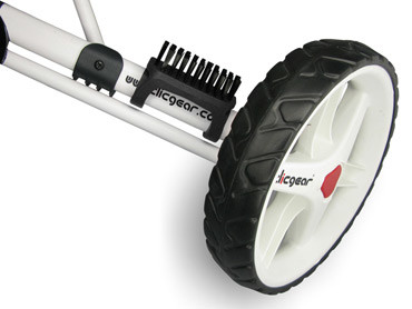 clicgear schuh bürste