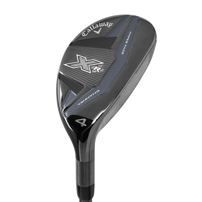 Callaway XR Komplettset Graphite Regular RH 12 Teile +1" LNG Schwarz/Silber – Bild 6