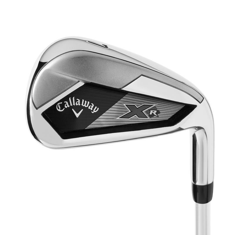 Callaway XR Komplettset Graphite Regular RH 12 Teile +1" LNG Schwarz/Silber – Bild 7