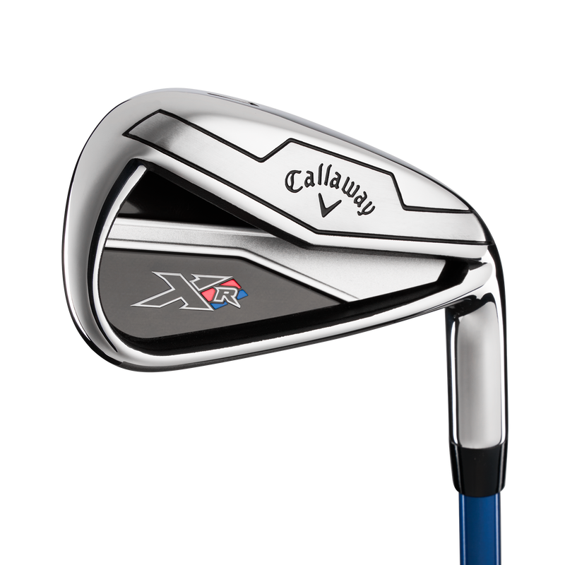 Callaway XR Komplettset Graphite Regular RH – 12 Schläger | Weiß / Blau / Rot – Bild 7