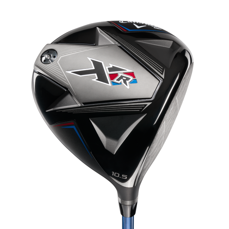 Callaway XR Komplettset Graphite Regular RH – 12 Schläger | Weiß / Blau / Rot – Bild 4