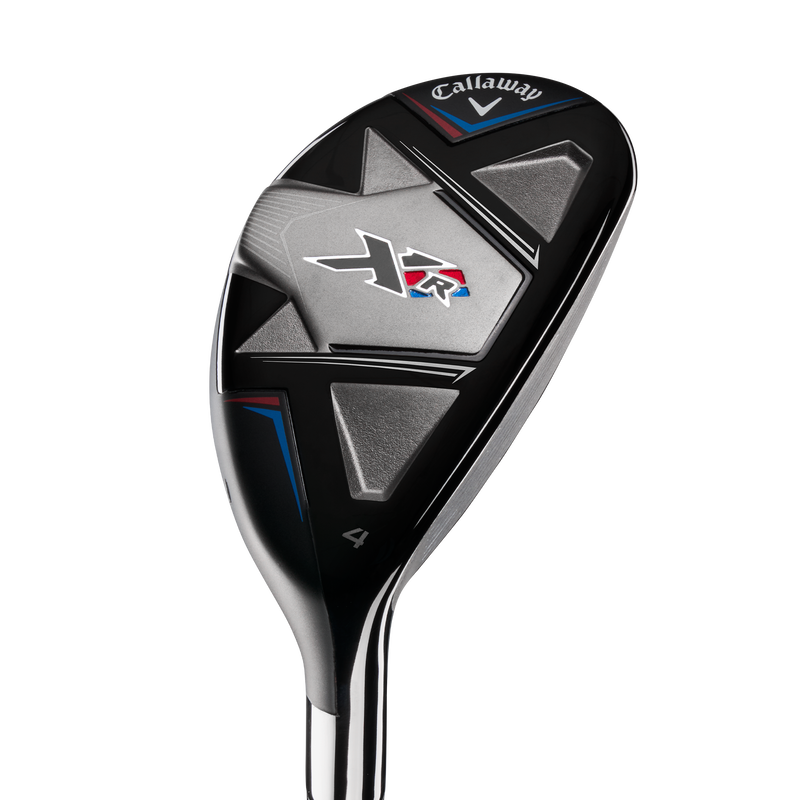 Callaway XR Komplettset Graphite Regular RH – 12 Schläger | Weiß / Blau / Rot – Bild 6
