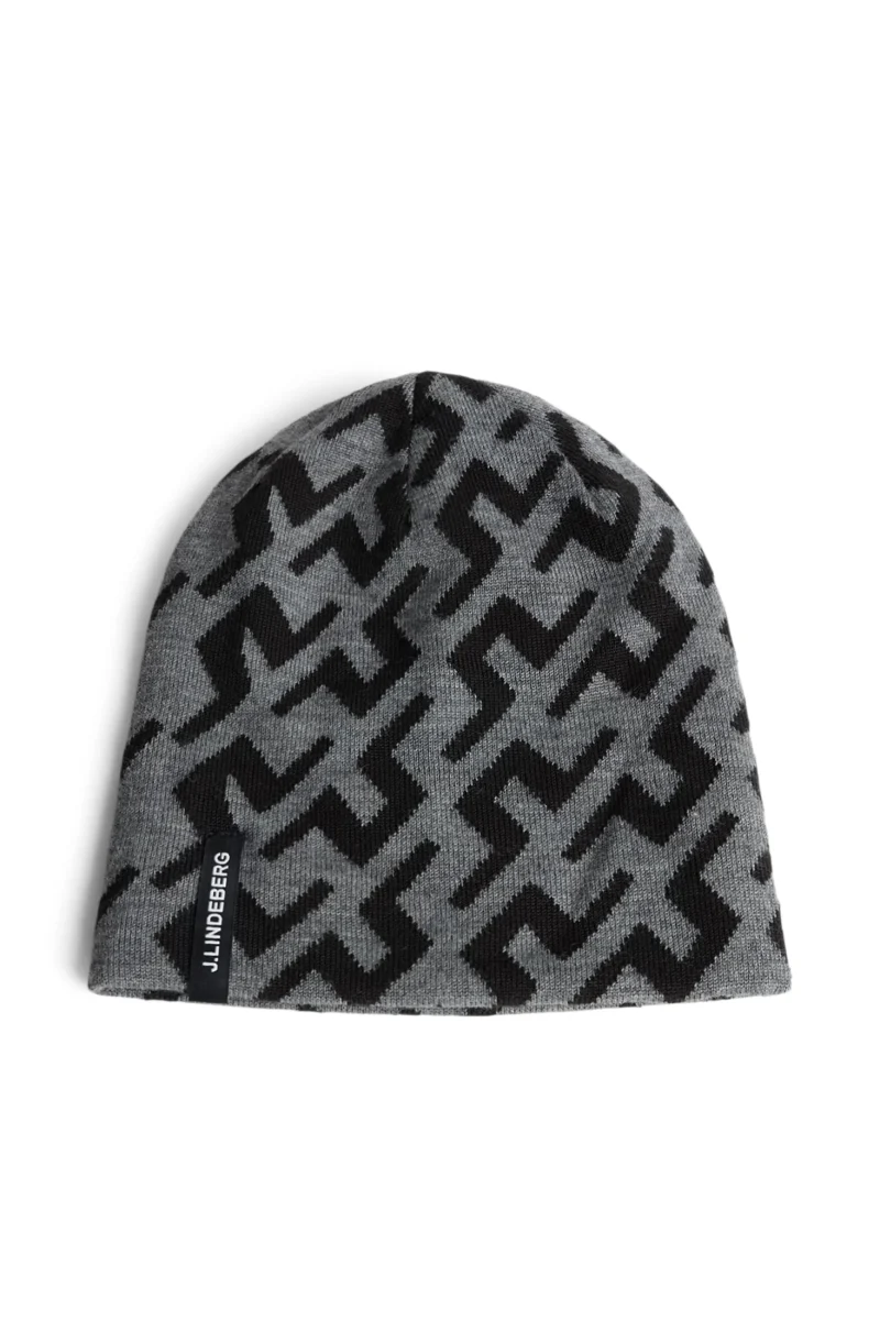J.LINDEBERG Zac Reversible Beanie
