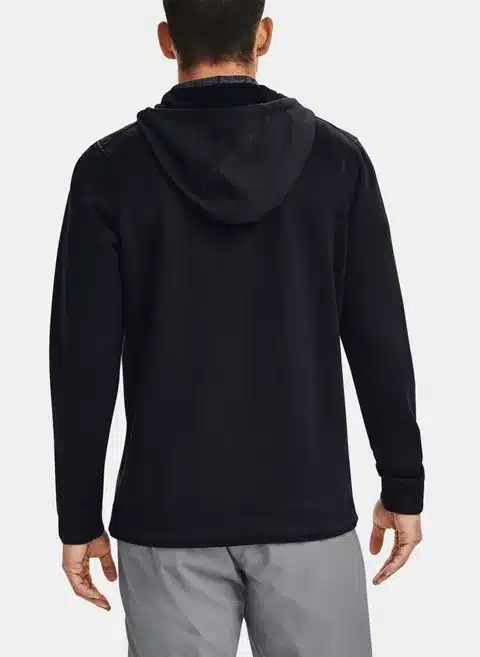 Under Armour Storm SF Hoody für Herren Schwarz – Bild 4