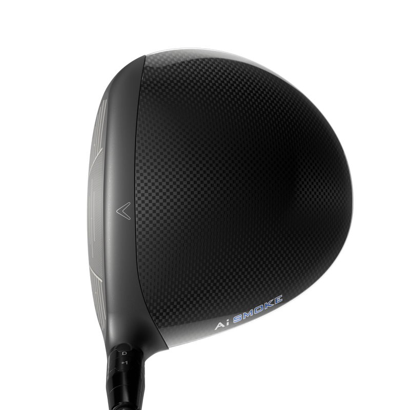 Callaway Paradym AI Smoke Max Driver 9° Stiff Mitsubishi Kai'li White 60S Schaft – Bild 2