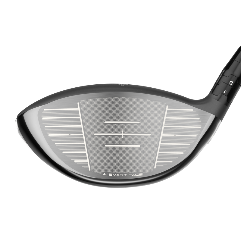 Callaway Paradym AI Smoke Max Driver 9° Stiff Mitsubishi Kai'li White 60S Schaft – Bild 4