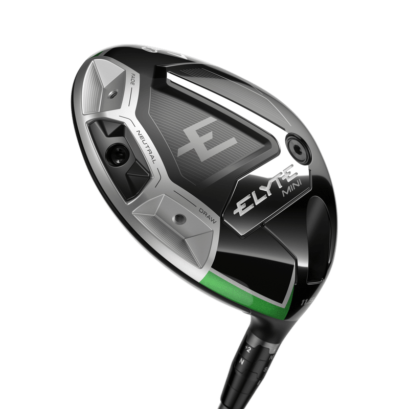 Callaway Elyte Mini Driver 13,5° – Project X Denali Charcoal 50 Regular – Bild 5