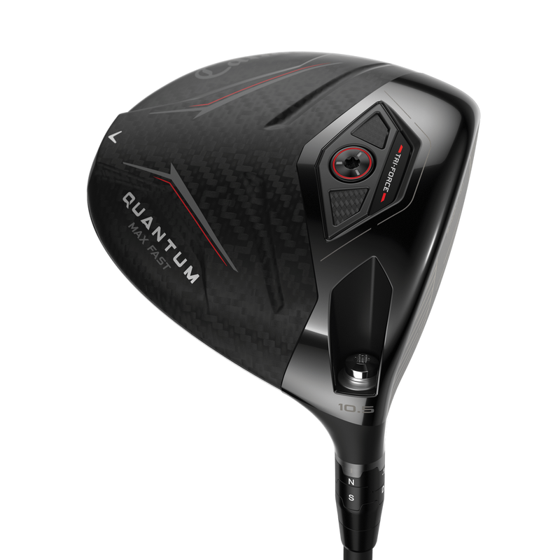 Callaway Quantum Max Fast Driver 12° – Mitsubishi Vanquish 40 Graphite R2