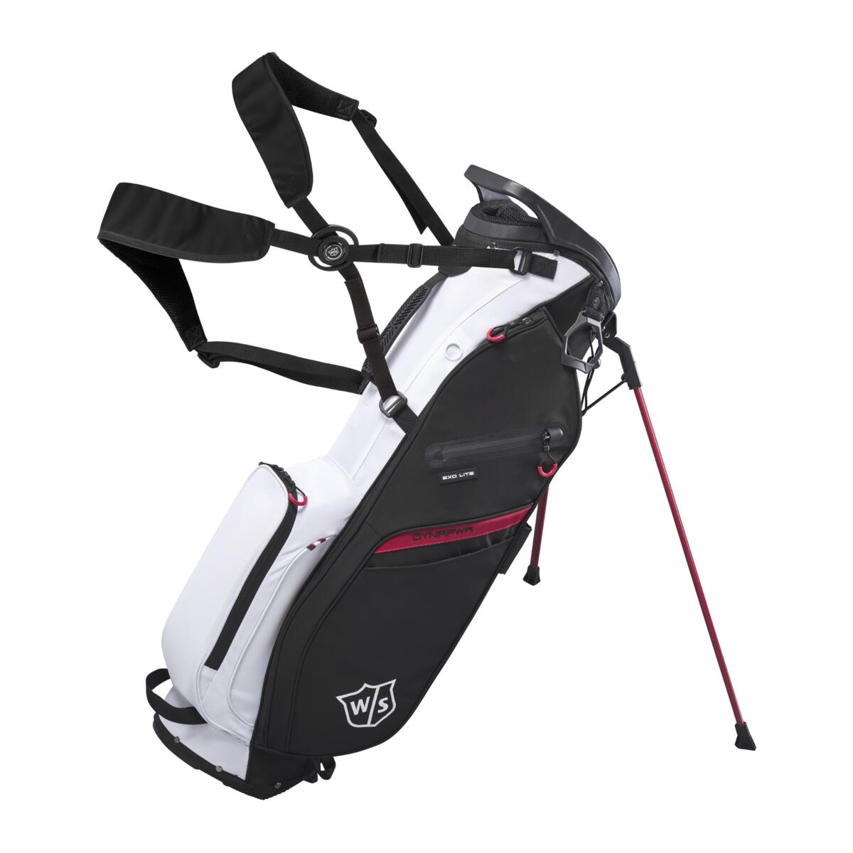 Wilson Staff EXO Lite Carry Golf Bag Dynapower