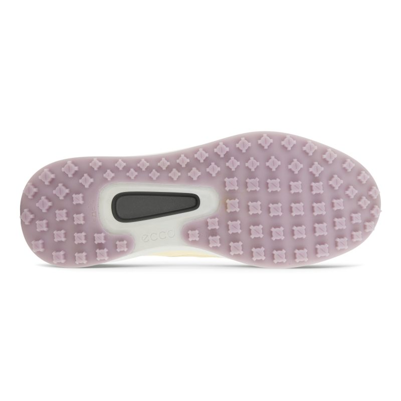 Alternative view of Ecco Core Damen Golfschuhe Gelb
