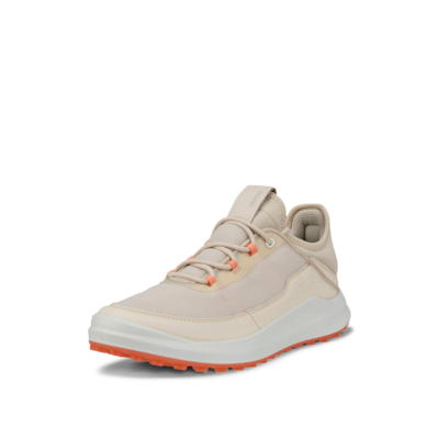 Ecco Core Golf Schuhe Damen Beige