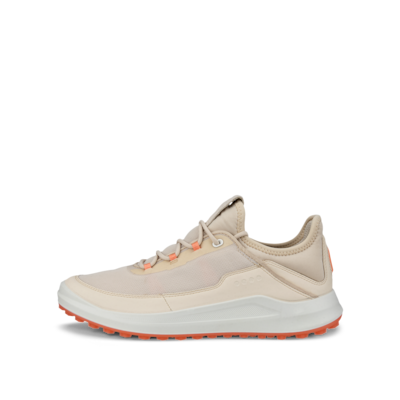 Ecco Core Golf Schuhe Damen Beige – Bild 3