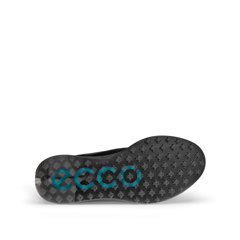 Alternative view of Ecco S-Three Herren Golfschuhe Schwarz
