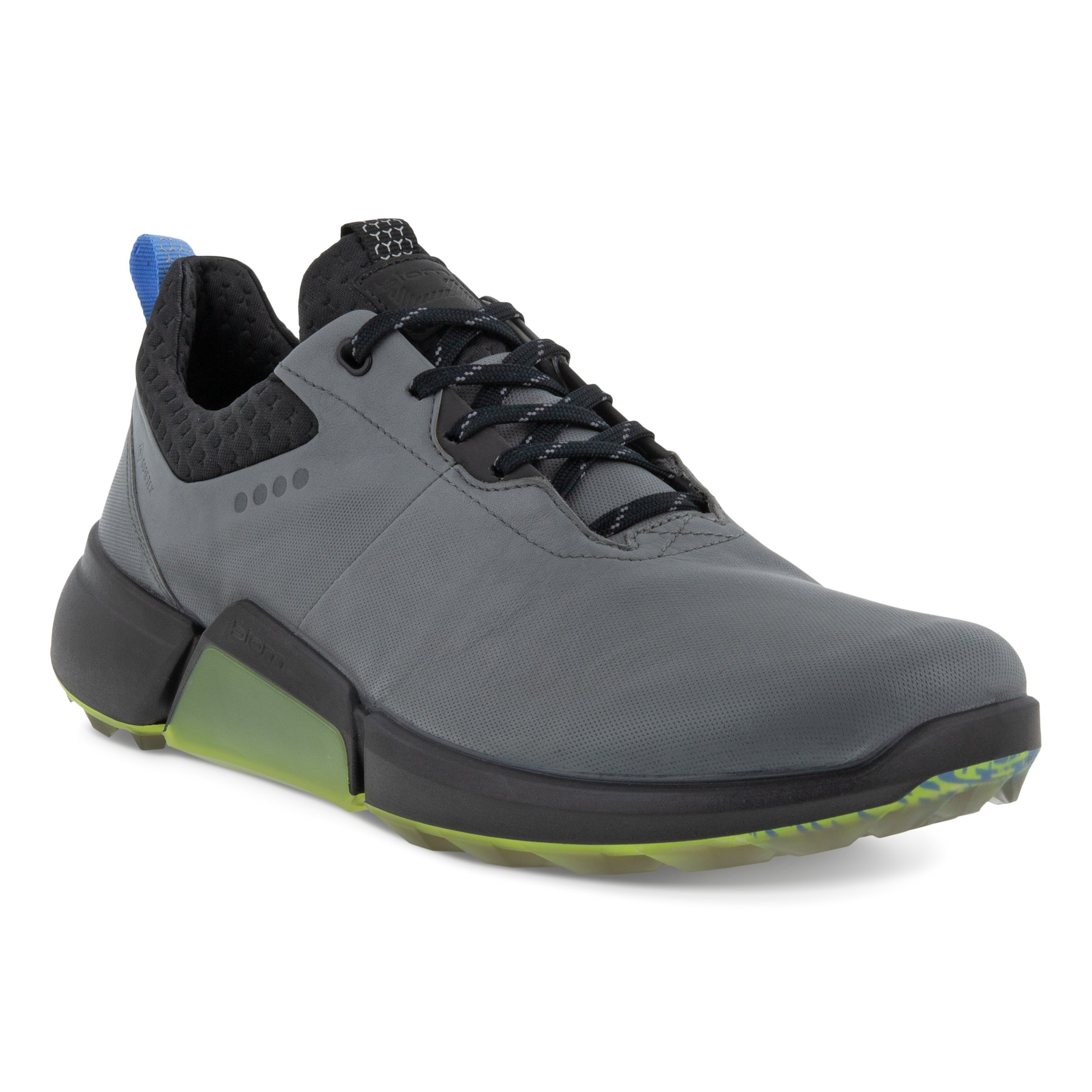 Ecco Biom H4 Herren Golfschuhe Titanium