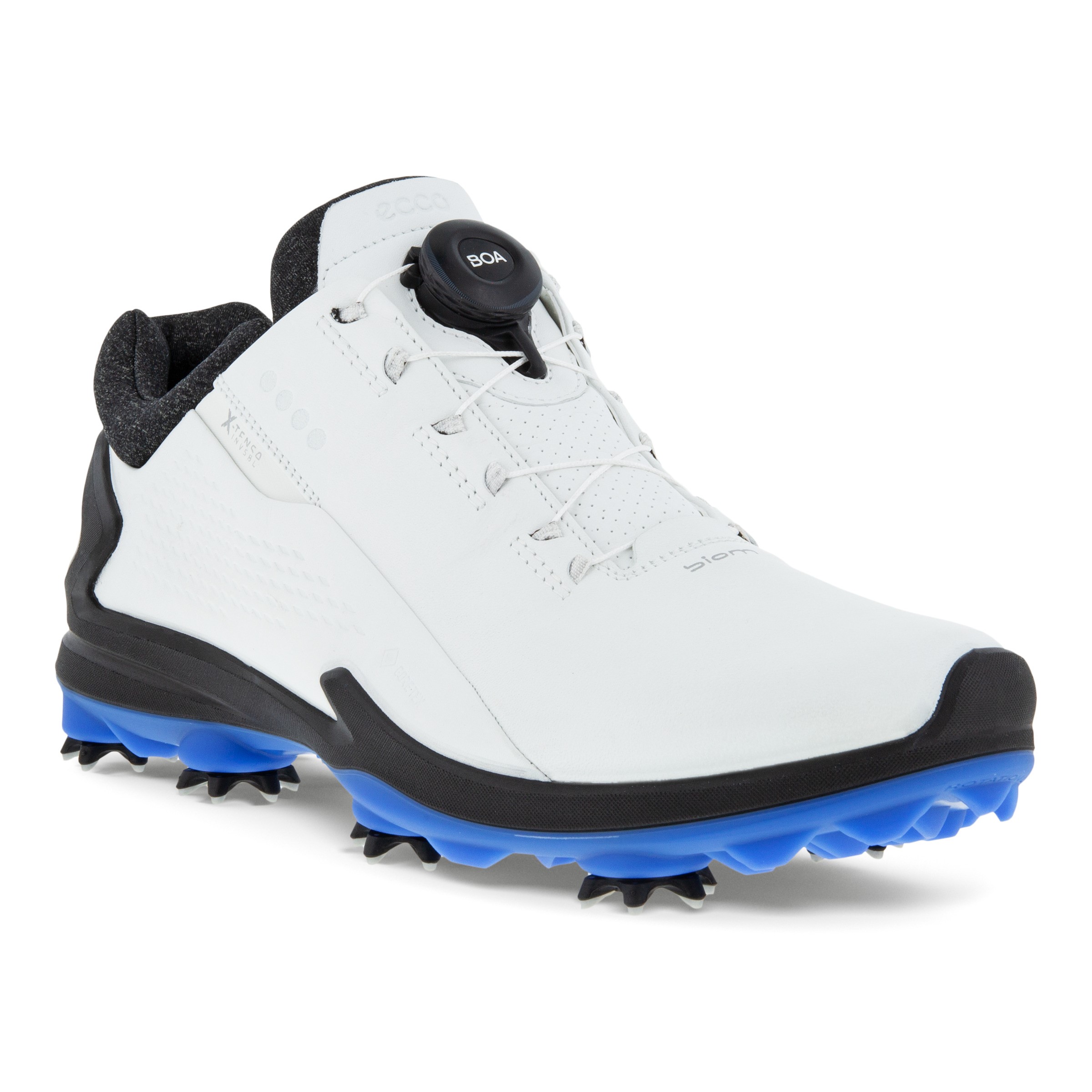 Ecco Biom G3 Herren Golfschuhe weiss/schwarz