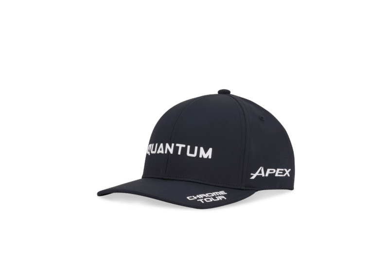 Callaway TA Performance Pro Herren Cap - Schwarz (Quantum)