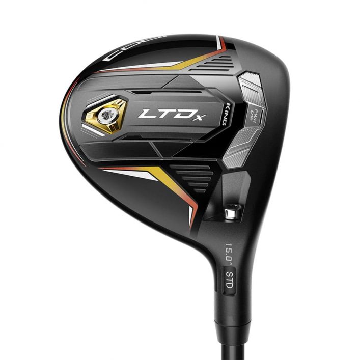 Cobra LTDx Fairwayholz