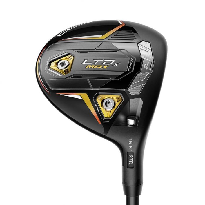 Cobra LTDx MAX Fairwayholz