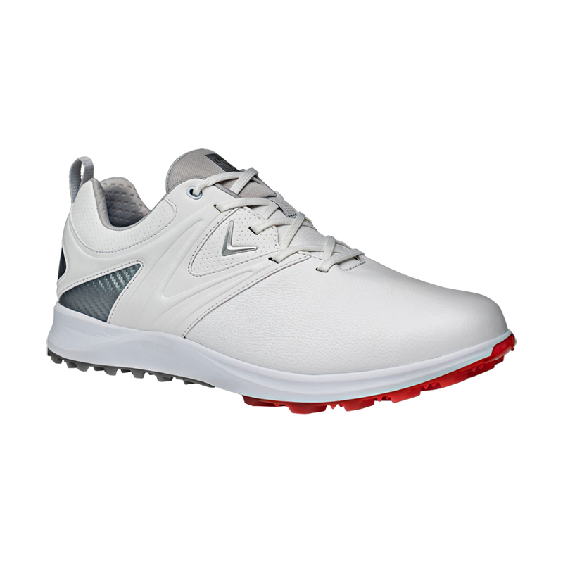 Callaway Adapt Golfschuhe Herren Weiss/Grau