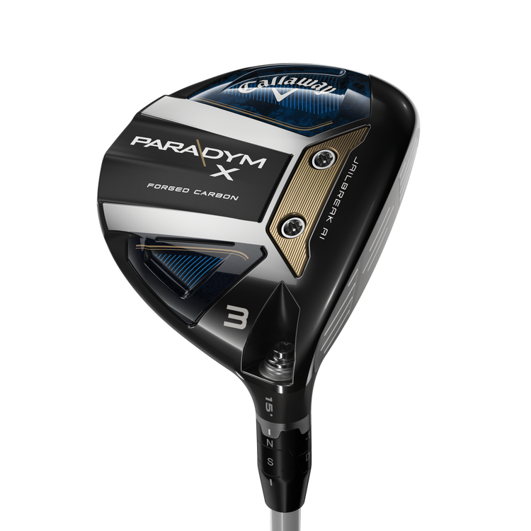 Callaway Paradym X Fairwayholz