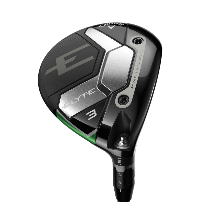 Callaway Elyte Fairwayholz 7 Mitsubishi Vanquish PL 50 Graphite R2